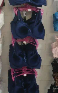 فروش عمده و تکی لباس زیر زنانه متنوع