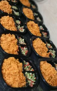 غذاهای شرکتی