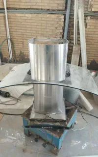 هود آشپزخانه کارکرده