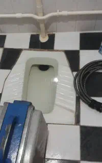 لوله بازکنی ۲۰ دقیقه ای تمام محلات خرم آباد حاضریم