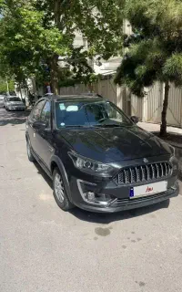 اطلس ۱۴۰۳ فول سانروف دار