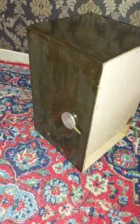 کاخن با کوک تنظیمی