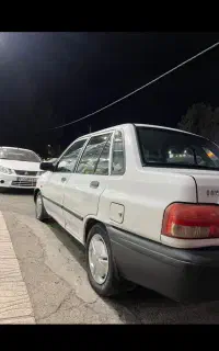 پراید ۸۵ دوگانه قیمت کاسبی