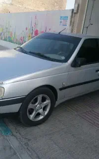 405 مدل 91 دوگانه شرکتی