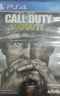 CALL of DUTY. wwII