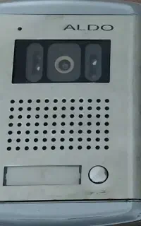 پنل ایفن تصویری
