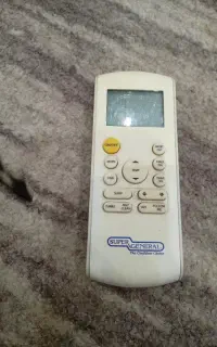 کنترل کولر 18 هزار سوپر جنرال