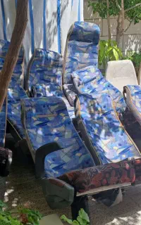 صندلی  مینی بوس