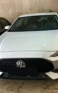 MG 5 Gt منطقه فول توربو با رادار