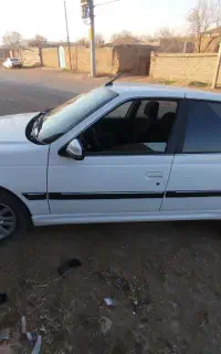 خودرو پارس ۴۰۳ تمام فول