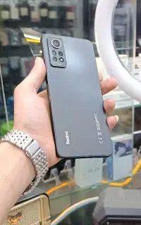 موبایل کارکرده شیائومی Note 12 pro حافظه 256 گیگ