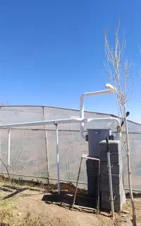 لوله کشی گاز آب وفاضلاب