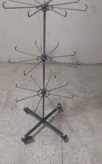 رگال گردان چرخدار