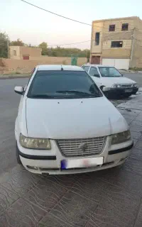 سمند مدل ۹۵