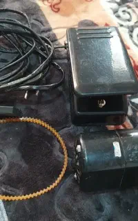 پدال چرخ