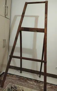 پایه تابلو فرش