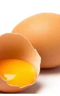 تخم مرغ محلی فریک قلعه حسینه برای استفاده