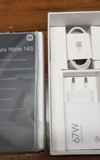 شیائومی note 14s