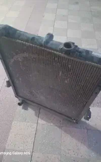 رادیاتور اصلی ایسوزو ۶تن مدل ۹۰
