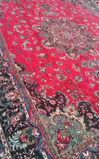 فرش ماشینی ۱۲ متری