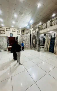 قصر فرش معتبر اهورا