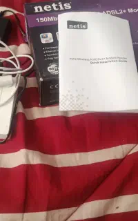 وایفای  netis