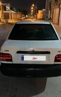 پراید مدل ۹۳