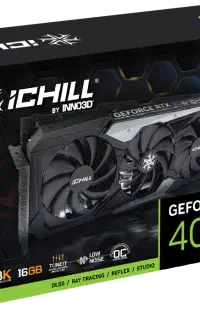 کارت گرافیک RTX 4080 iCHILL