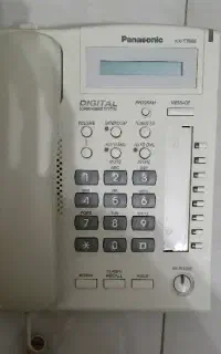 تلفن سانترال پاناسونیک