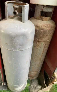 کپسول گاز