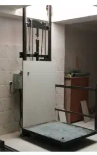 ساخت بالابر هیدرولیک و گیربکسی