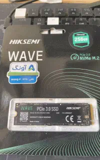ssd hikesemi 256 m.2 گارانتی آونگ