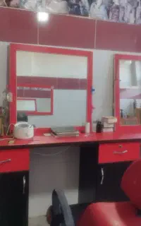 دکور آرایشگری
