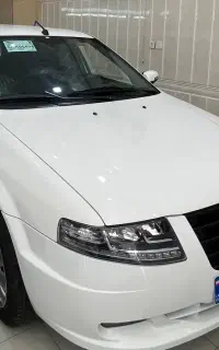 سورن پلاس سفید مدل 405 / تحویل آنی
