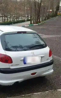 206 تیپ 5 مدل 1395، TU5