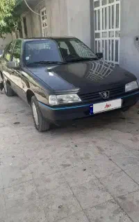 پژو۴۰۵مدل ۸۴