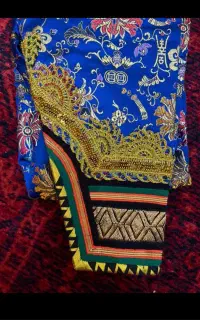 سفارش الب شلوار بندری