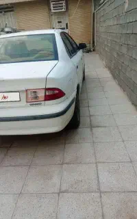 سمند مدل۹۱lx