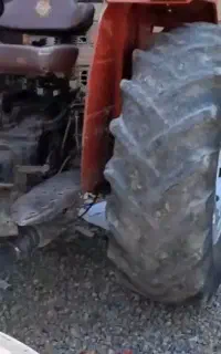 تراکتور ترو تمیز