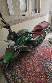 موتورسیکلت بنلی
