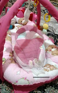تشک گارددار نوزادی