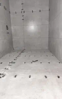 کاشی کاری و تغیرات تعمیرات