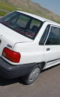 پراید مدل 88