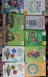 کتاب تست تجربی