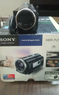دوربین هندی کم سونی مدل HDR-PJ10E
