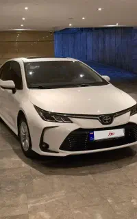 کرولا ۱۲۰۰ توربو مدل ۲۰۲۳ بیرنگ قابل معاوضه