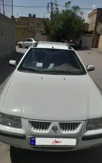 سمندایکس۷مدل۹۰