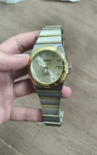 ساعت طرح امگا