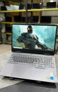 لپ‌ تاپ LOQ نسل 13 با RTX3050 با6گیگ گرافیک