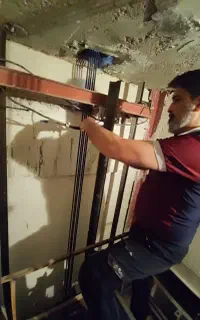 سرویس ،نصب، تعمیر و نگهداری آسانسور با گارانتی